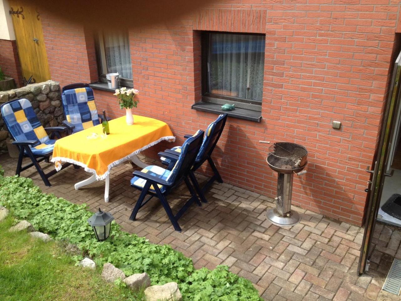Gaestehaus Am Fischerweg Лаутербах Екстериор снимка
