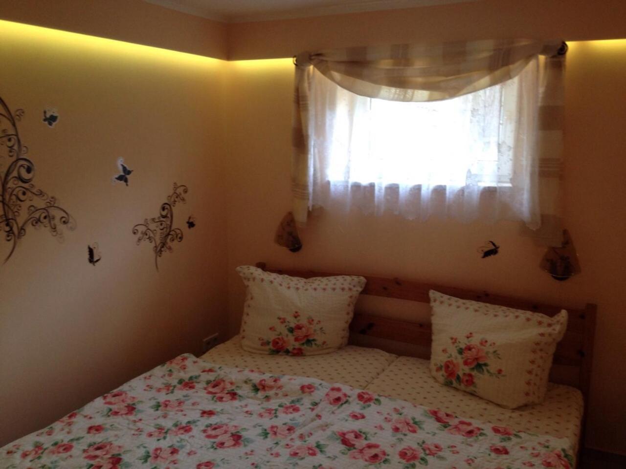 Gaestehaus Am Fischerweg Лаутербах Екстериор снимка