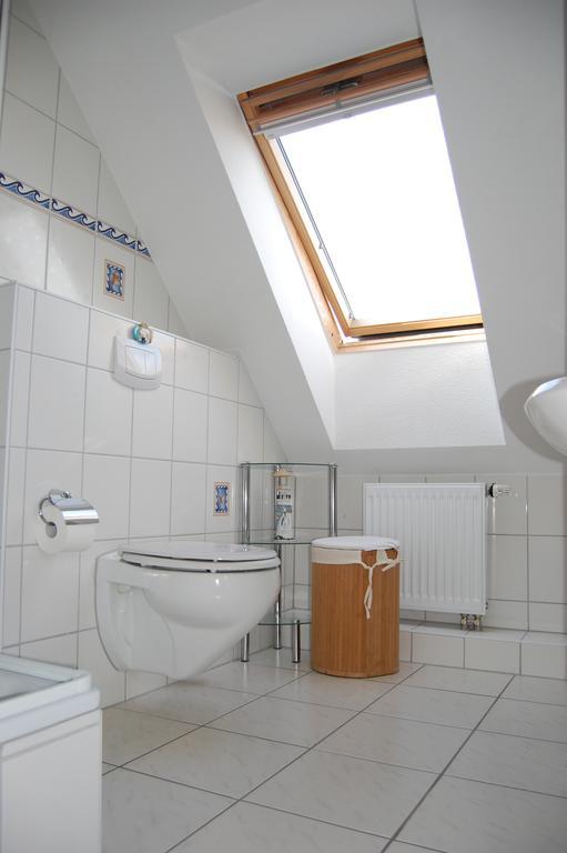Gaestehaus Am Fischerweg Лаутербах Екстериор снимка