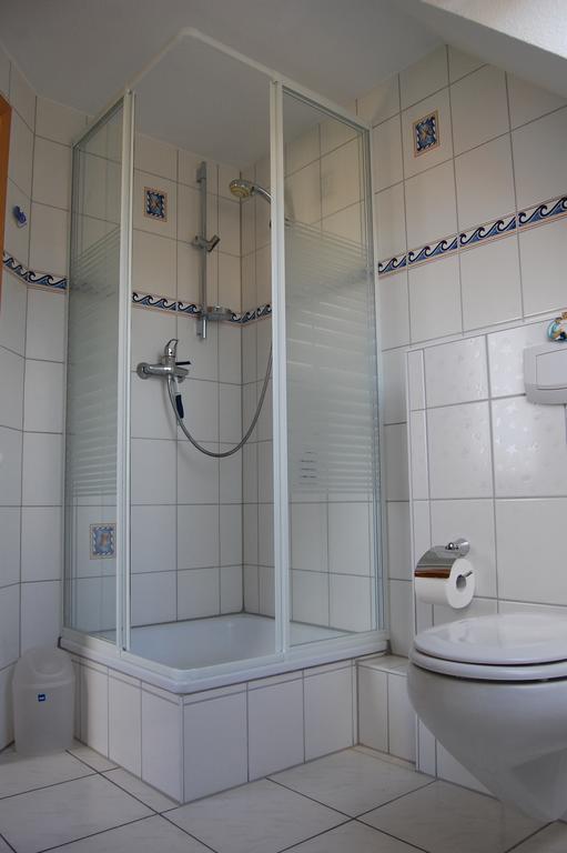 Gaestehaus Am Fischerweg Лаутербах Екстериор снимка
