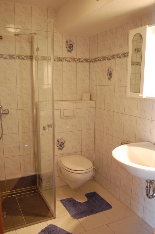 Gaestehaus Am Fischerweg Лаутербах Екстериор снимка