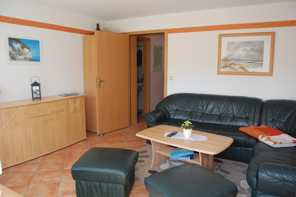 Gaestehaus Am Fischerweg Лаутербах Екстериор снимка