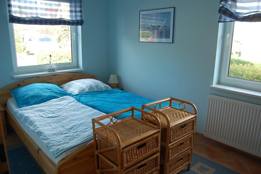Gaestehaus Am Fischerweg Лаутербах Екстериор снимка