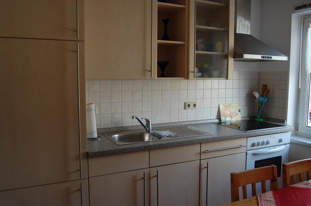 Gaestehaus Am Fischerweg Лаутербах Екстериор снимка