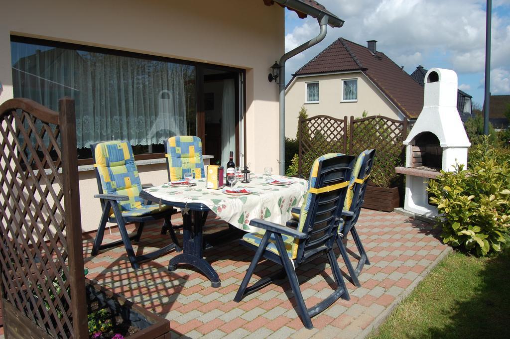 Gaestehaus Am Fischerweg Лаутербах Екстериор снимка