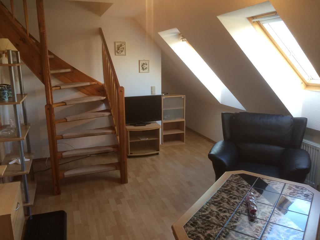 Gaestehaus Am Fischerweg Лаутербах Екстериор снимка