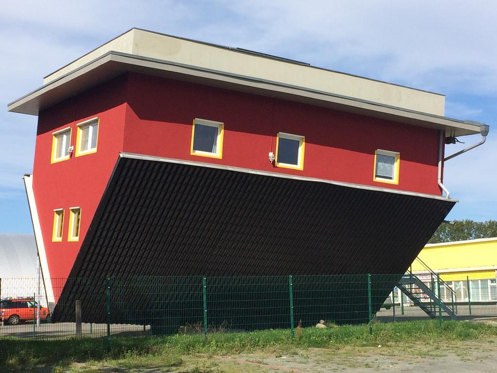 Gaestehaus Am Fischerweg Лаутербах Екстериор снимка