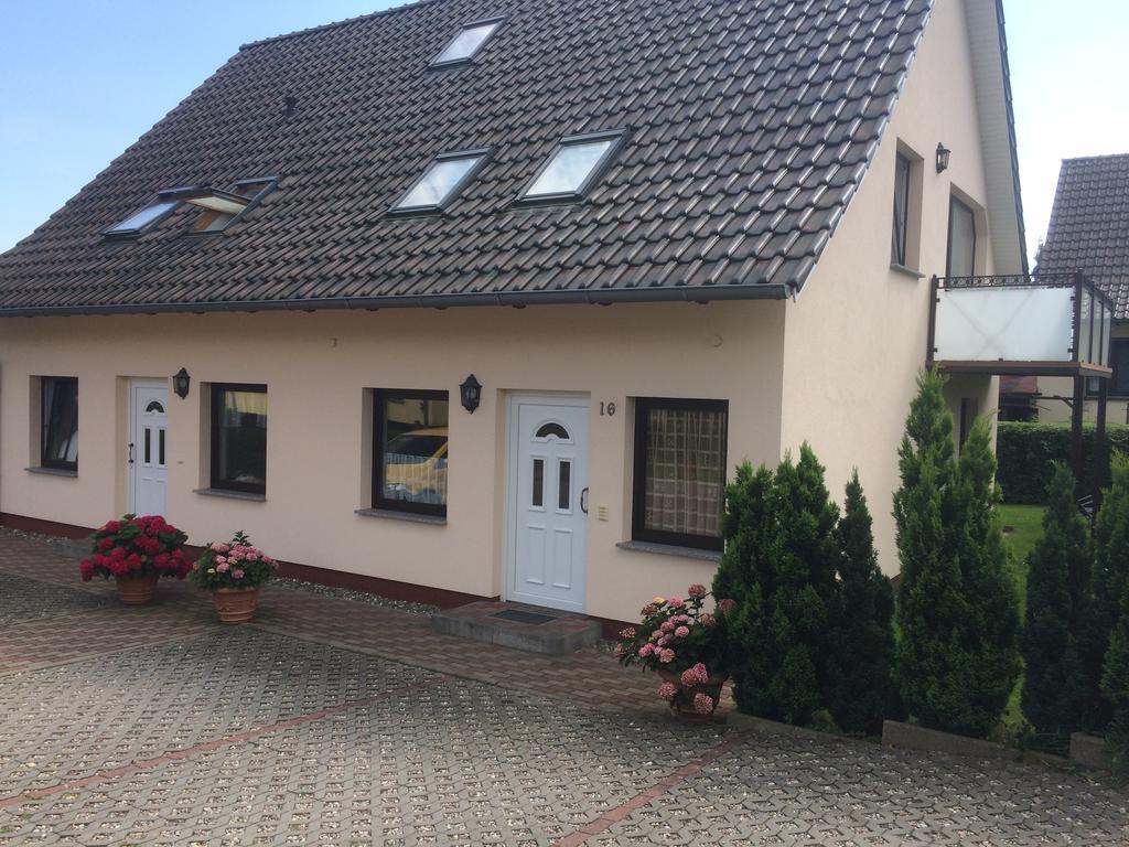 Gaestehaus Am Fischerweg Лаутербах Екстериор снимка