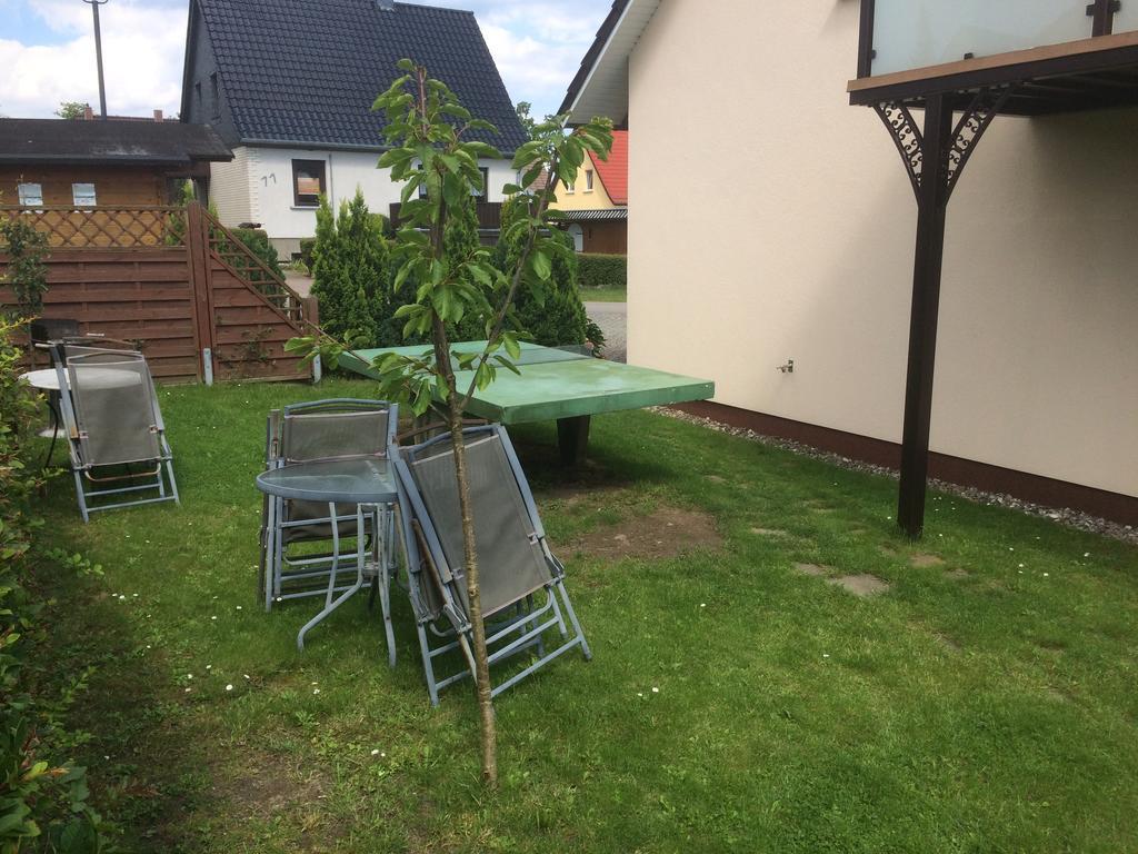 Gaestehaus Am Fischerweg Лаутербах Екстериор снимка