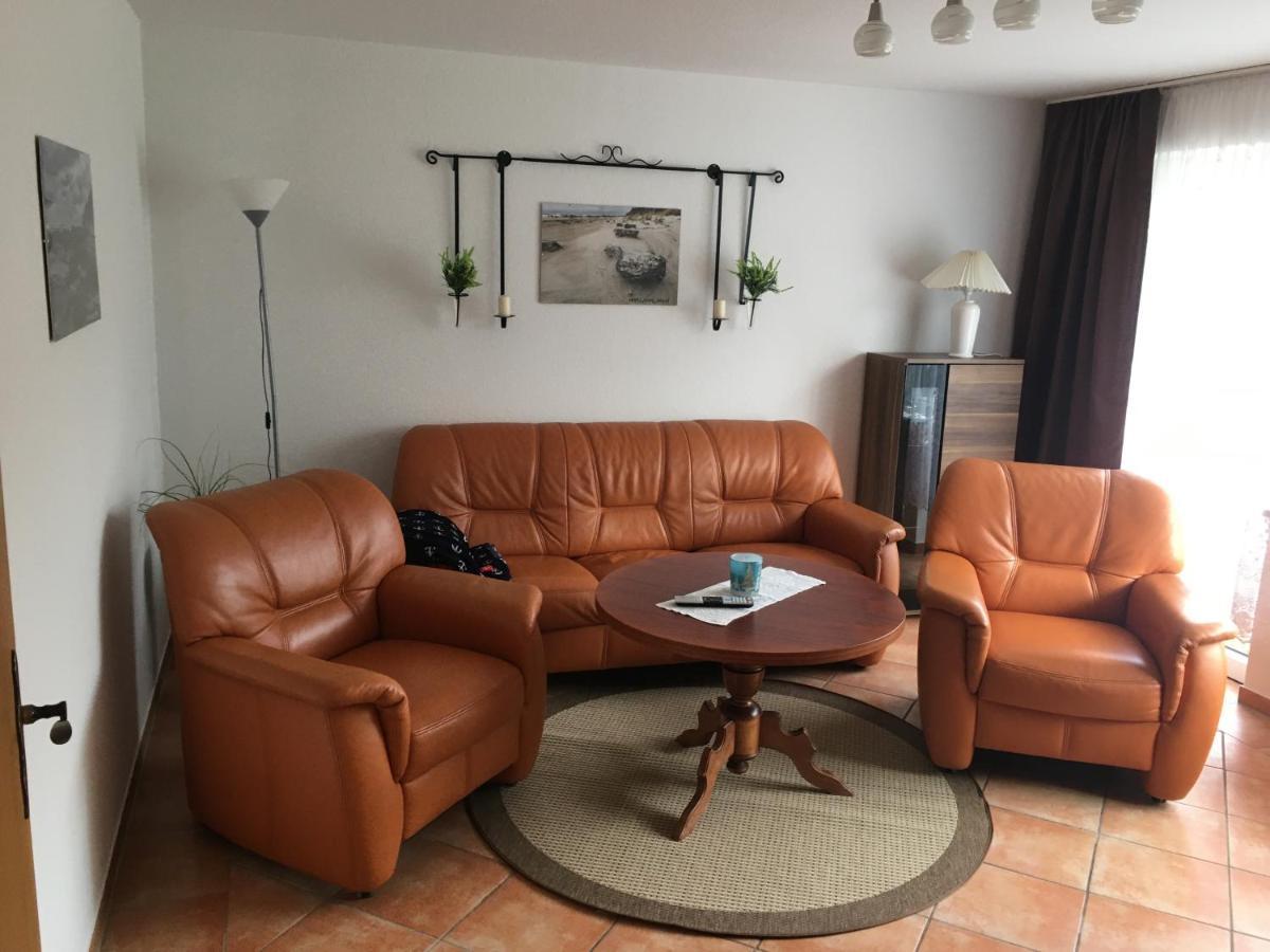 Gaestehaus Am Fischerweg Лаутербах Екстериор снимка